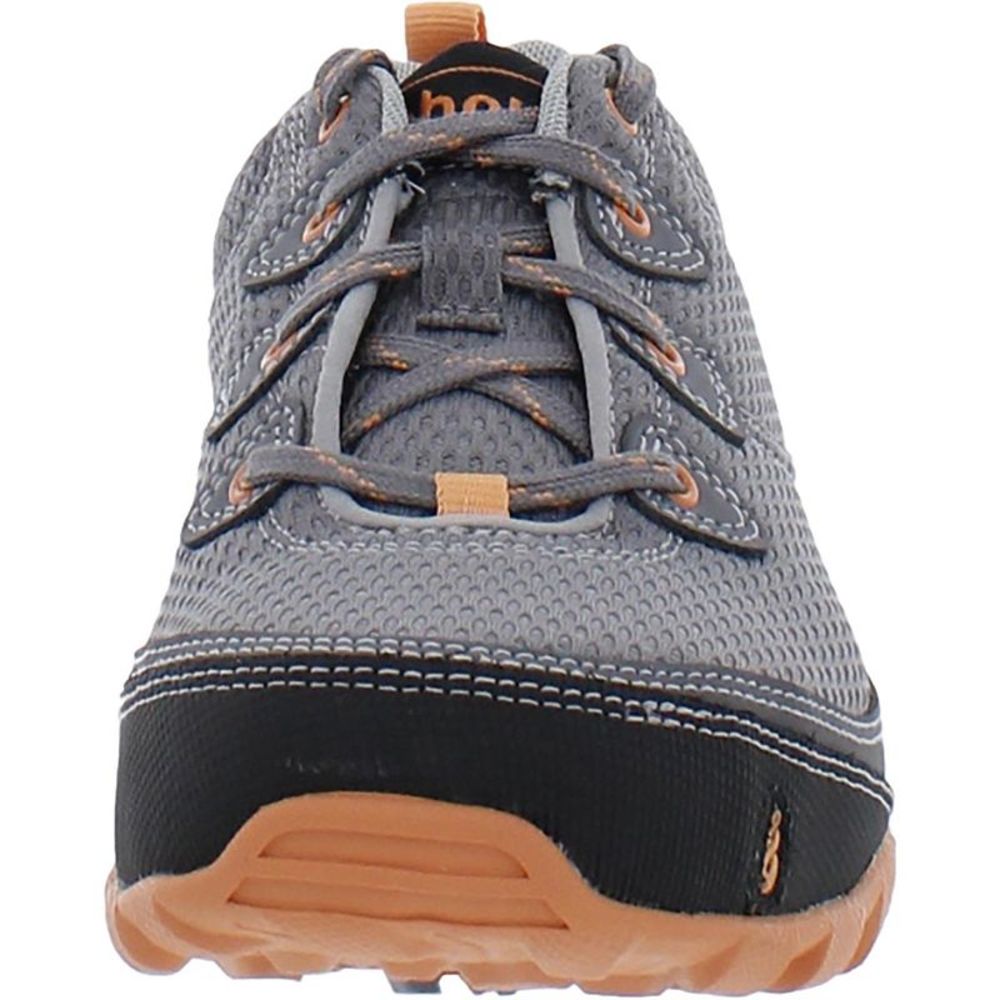 Ahnu Womens Sugarpine Gray Workout Fitness Hiking, Trail Shoes Sneakers NWT - Picture 3 of 3